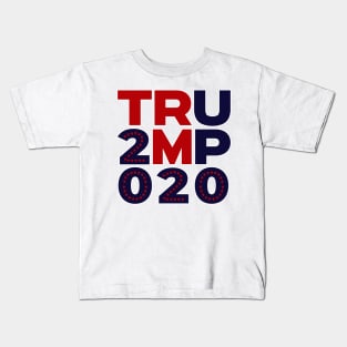 Trump 2020 Kids T-Shirt